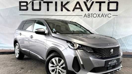 Peugeot 5008 II Рестайлинг, 2021, пробег 168000 км Peugeot 5008 II Рестайлинг, 2021, пробег 168000 км