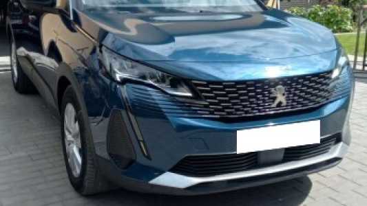 Peugeot 5008 II  Рестайлинг, 2021, пробег 170000 км