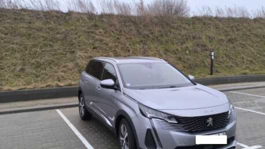 Peugeot 5008 II Рестайлинг, 2021, пробег 170000 км Peugeot 5008 II Рестайлинг, 2021, пробег 170000 км