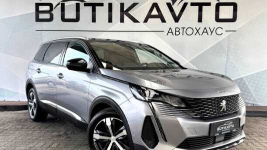 Peugeot 5008 II Рестайлинг, 2021, пробег 174100 км Peugeot 5008 II Рестайлинг, 2021, пробег 174100 км