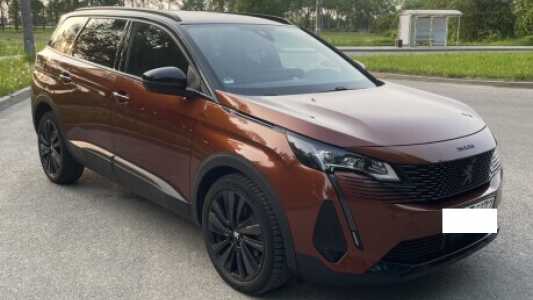Peugeot 5008 II Рестайлинг, 2021, пробег 175000 км Peugeot 5008 II Рестайлинг, 2021, пробег 175000 км