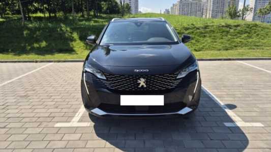 Peugeot 5008 II Рестайлинг, 2021, пробег 175000 км Peugeot 5008 II Рестайлинг, 2021, пробег 175000 км