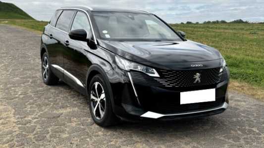 Peugeot 5008 II  Рестайлинг, 2021, пробег 180000 км