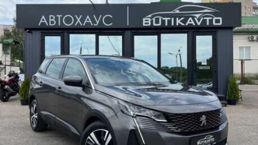 Peugeot 5008 II Рестайлинг, 2021, пробег 180000 км Peugeot 5008 II Рестайлинг, 2021, пробег 180000 км