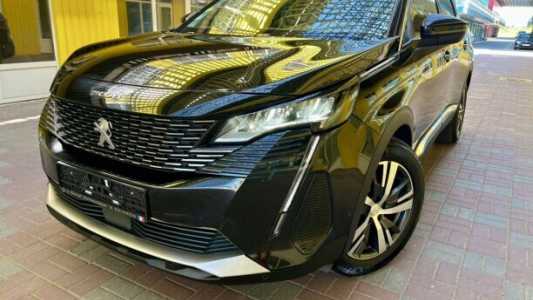 Peugeot 5008 II Рестайлинг, 2021, пробег 184400 км Peugeot 5008 II Рестайлинг, 2021, пробег 184400 км