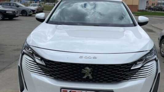 Peugeot 5008 II Рестайлинг, 2021, пробег 185000 км Peugeot 5008 II Рестайлинг, 2021, пробег 185000 км
