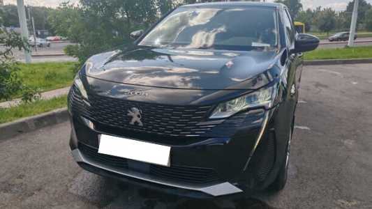 Peugeot 5008 II Рестайлинг, 2021, пробег 185632 км Peugeot 5008 II Рестайлинг, 2021, пробег 185632 км