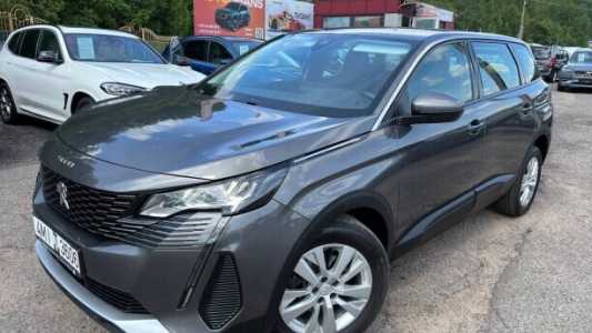 Peugeot 5008 II Рестайлинг, 2021, пробег 194000 км Peugeot 5008 II Рестайлинг, 2021, пробег 194000 км
