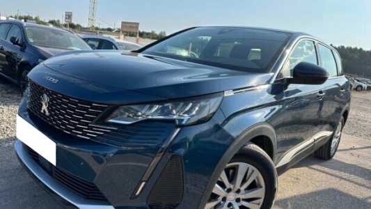 Peugeot 5008 II Рестайлинг, 2021, пробег 198300 км Peugeot 5008 II Рестайлинг, 2021, пробег 198300 км