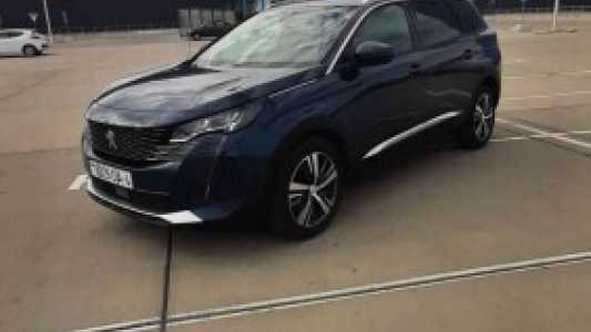Peugeot 5008 II Рестайлинг, 2021, пробег 200500 км Peugeot 5008 II Рестайлинг, 2021, пробег 200500 км
