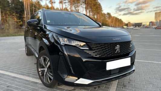 Peugeot 5008 II Рестайлинг, 2021, пробег 202000 км Peugeot 5008 II Рестайлинг, 2021, пробег 202000 км