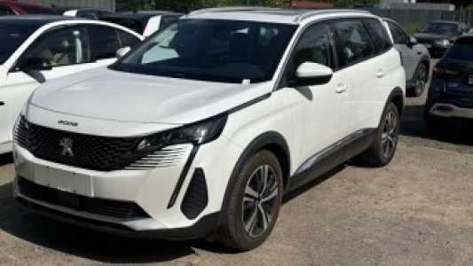 Peugeot 5008 II  Рестайлинг, 2021, пробег 85 км