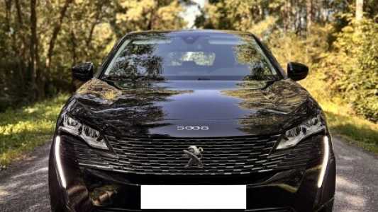 Peugeot 5008 II  Рестайлинг, 2021, пробег 86300 км