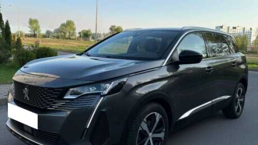 Peugeot 5008 II Рестайлинг, 2021, пробег 89500 км Peugeot 5008 II Рестайлинг, 2021, пробег 89500 км