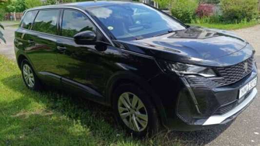 Peugeot 5008 II Рестайлинг, 2022, пробег 150000 км Peugeot 5008 II Рестайлинг, 2022, пробег 150000 км