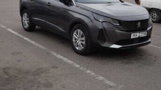 Peugeot 5008 II  Рестайлинг, 2022, пробег 167100 км