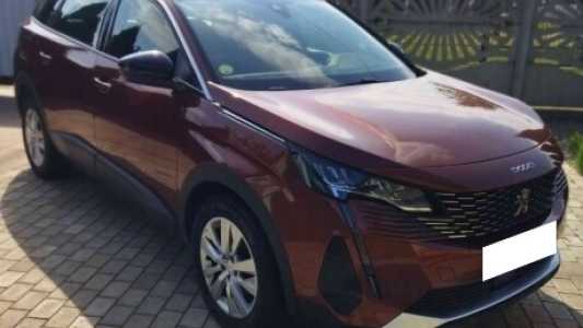 Peugeot 5008 II  Рестайлинг, 2022, пробег 173280 км