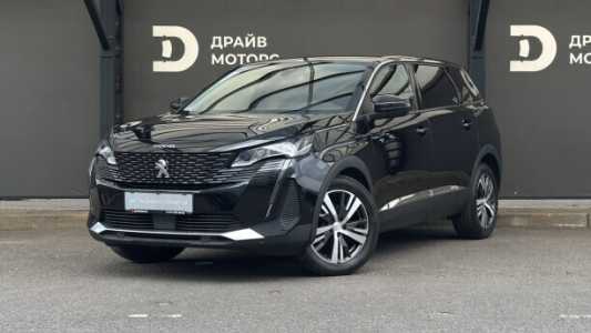 Peugeot 5008 II Рестайлинг, 2022, пробег 181577 км Peugeot 5008 II Рестайлинг, 2022, пробег 181577 км