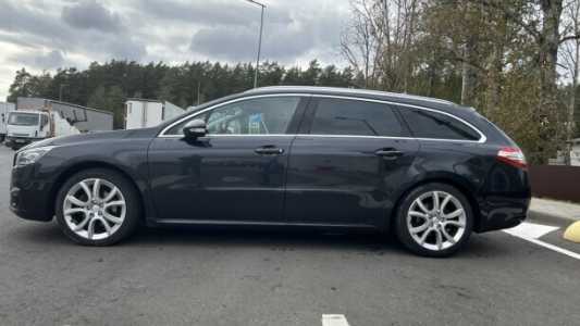 Peugeot 508 I Рестайлинг, 2015, пробег 196500 км Peugeot 508 I Рестайлинг, 2015, пробег 196500 км