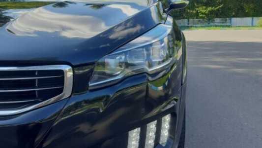 Peugeot 508 I Рестайлинг, 2016, пробег 239481 км Peugeot 508 I Рестайлинг, 2016, пробег 239481 км