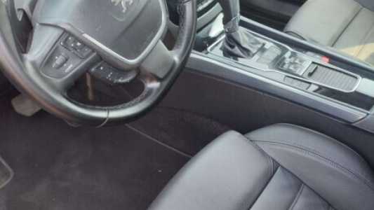Peugeot 508 I  Рестайлинг, 2017, пробег 203000 км