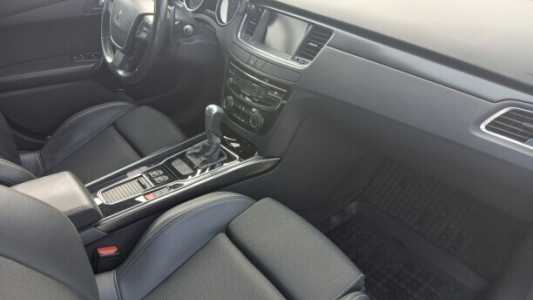 Peugeot 508 I  Рестайлинг, 2017, пробег 230500 км