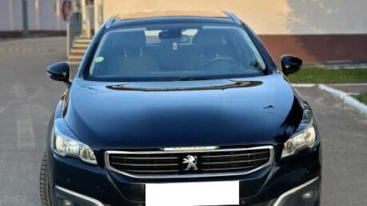 Peugeot 508 I Рестайлинг, 2017, пробег 261800 км Peugeot 508 I Рестайлинг, 2017, пробег 261800 км