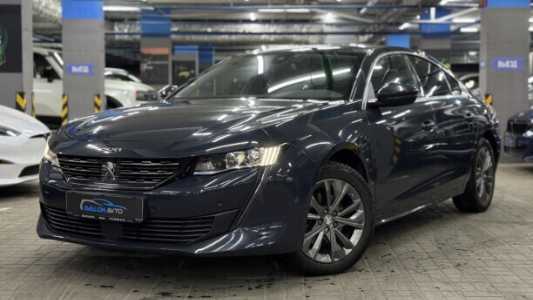 Peugeot 508 II, 2018, пробег 183056 км