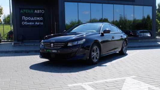 Peugeot 508 II, 2018, пробег 207700 км
