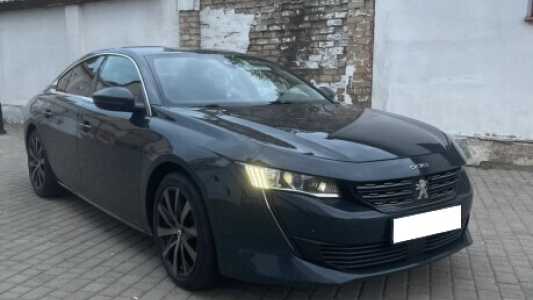 Peugeot 508 II, 2018, пробег 243000 км
