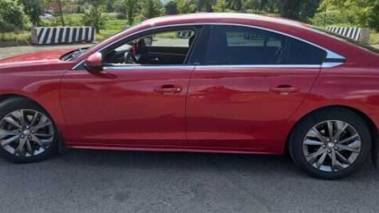 Peugeot 508 II, 2019, пробег 112900 км