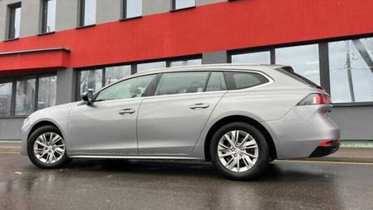 Peugeot 508 II, 2019, пробег 125000 км