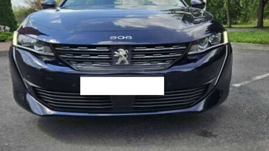 Peugeot 508 II, 2019, пробег 132000 км