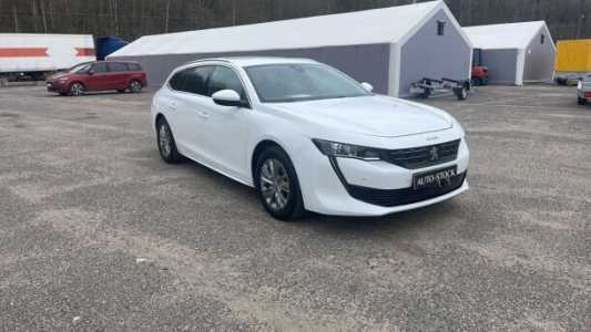 Peugeot 508 II, 2019, пробег 140000 км