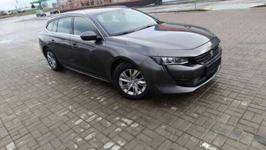 Peugeot 508 II, 2019, пробег 146000 км