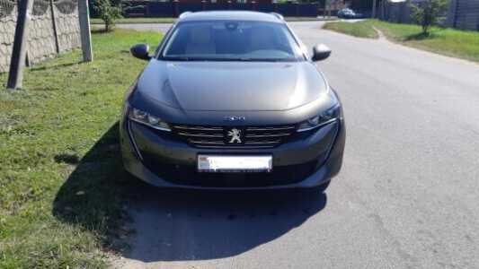 Peugeot 508 II, 2019, пробег 148600 км