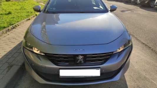 Peugeot 508 II, 2019, пробег 151000 км