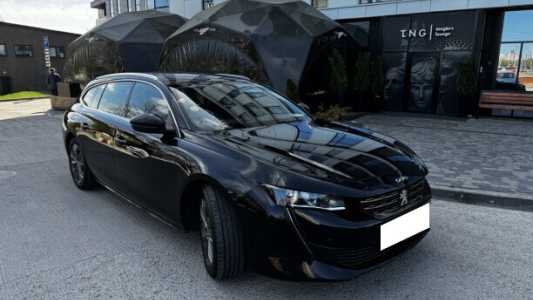 Peugeot 508 II, 2019, пробег 154000 км