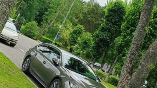 Peugeot 508 II, 2019, пробег 156800 км