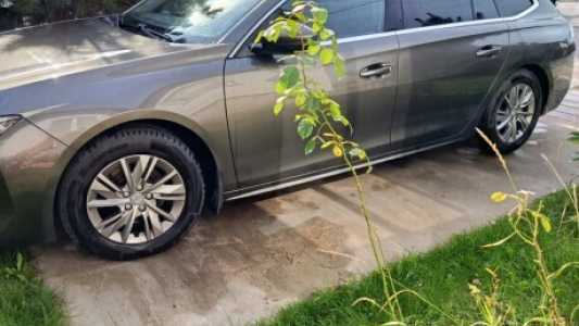 Peugeot 508 II, 2019, пробег 157000 км