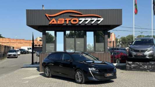Peugeot 508 II, 2019, пробег 157603 км