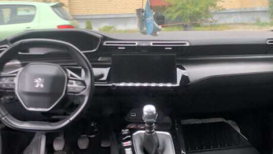 Peugeot 508 II, 2019, пробег 158600 км