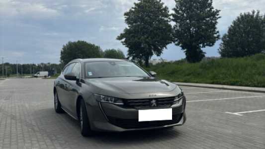 Peugeot 508 II, 2019, пробег 160000 км