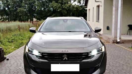 Peugeot 508 II, 2019, пробег 161000 км
