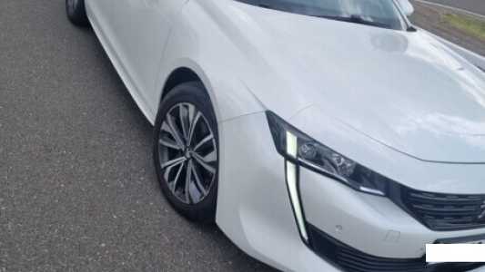Peugeot 508 II, 2019, пробег 162000 км