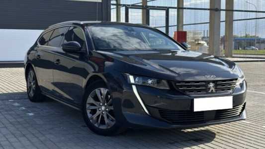 Peugeot 508 II, 2019, пробег 162000 км