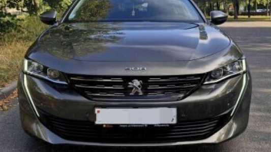 Peugeot 508 II, 2019, пробег 163000 км