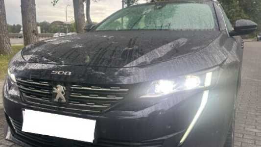 Peugeot 508 II, 2019, пробег 175000 км