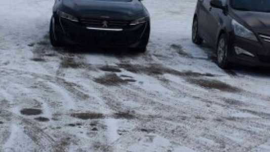 Peugeot 508 II, 2019, пробег 175000 км