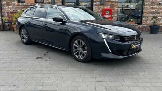 Peugeot 508 II, 2019, пробег 175400 км